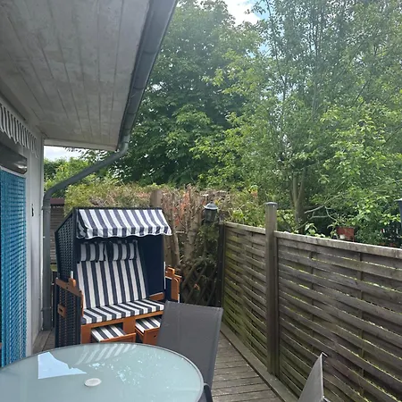 Wolburg Ii Mit Klimaanlage * Timmendorfer Strand