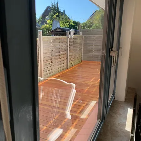 Apartmán Ferienbungalow Wolburg Ii