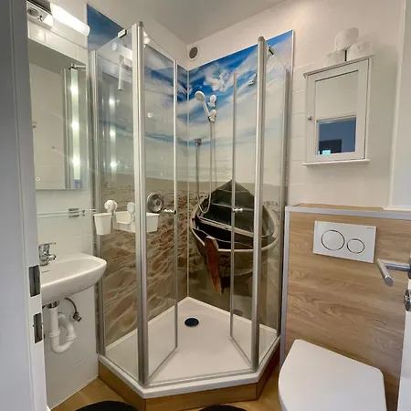 Apartmán Ferienbungalow Wolburg Ii Timmendorfer Strand