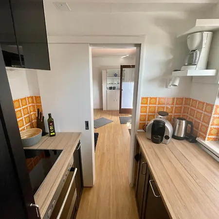 Ferienbungalow Wolburg Ii Apartmán Timmendorfer Strand