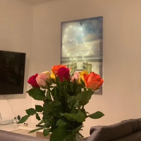 Ferienbungalow Wolburg Ii Apartmán *