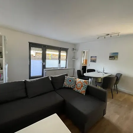 Appartamento Wolburg Ii Mit Klimaanlage Timmendorfer Strand