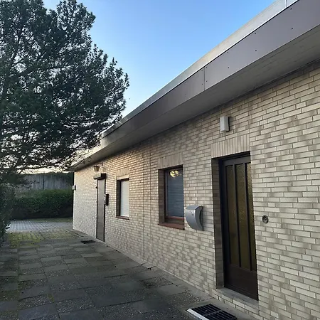 Apartmán Ferienbungalow Wolburg Ii Timmendorfer Strand