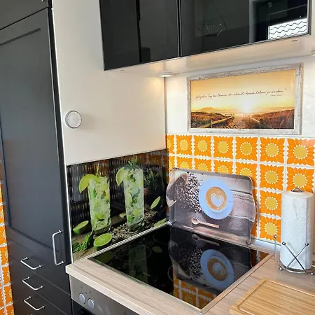 Apartmán Ferienbungalow Wolburg Ii