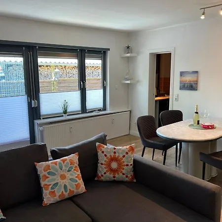 Apartmán Ferienbungalow Wolburg Ii *