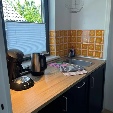 Ferienbungalow Wolburg Ii