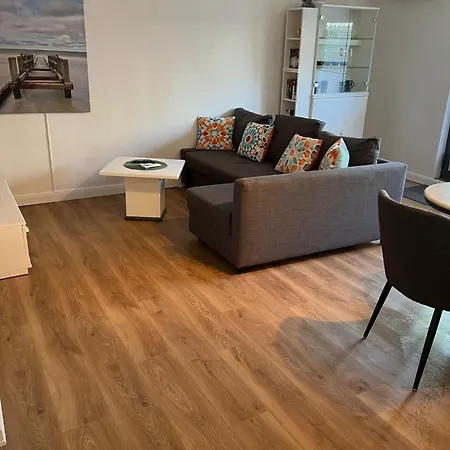 Ferienbungalow Wolburg Ii * Timmendorfer Strand