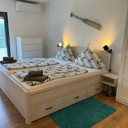 Apartment Ferienbungalow Wolburg Ii