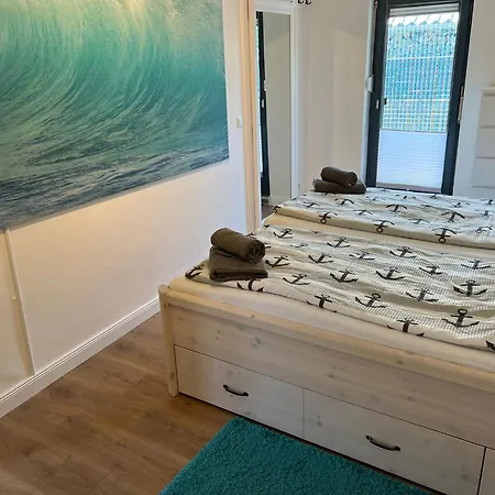 Ferienbungalow Wolburg Ii Timmendorfer Strand