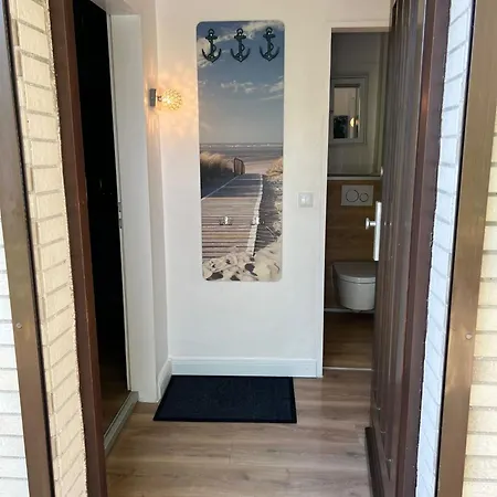 Apartmán Wolburg Ii Mit Klimaanlage Timmendorfer Strand