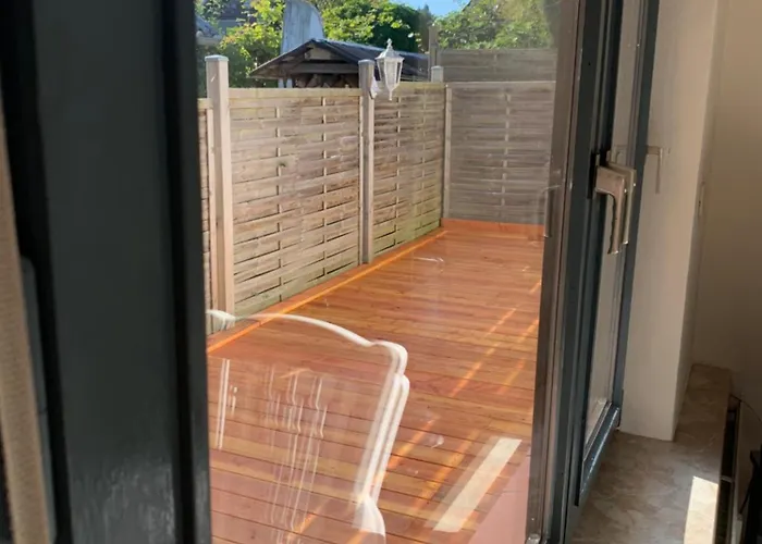 Lägenhet Ferienbungalow Wolburg Ii