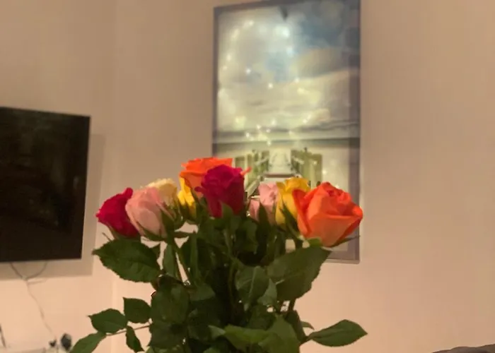 Ferienbungalow Wolburg Ii Lägenhet *