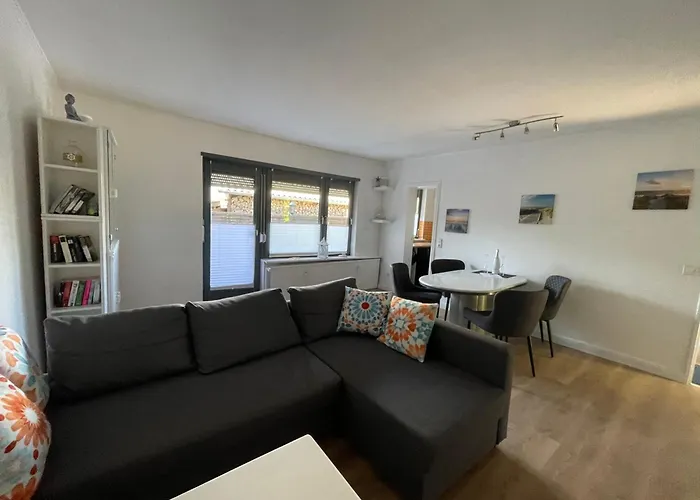 Lägenhet Ferienbungalow Wolburg Ii Timmendorfer Strand