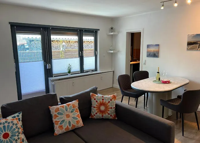Lägenhet Ferienbungalow Wolburg Ii *