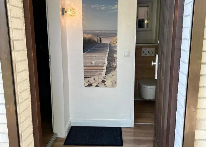 Lägenhet Ferienbungalow Wolburg Ii Timmendorfer Strand